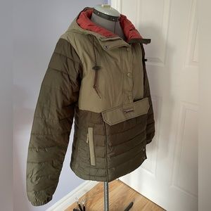 Columbia Anorak Ski Jacket